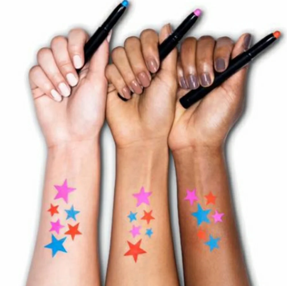 BUBBLEGUM Kat Von D DISCONTINUED Crayon NWOBOX